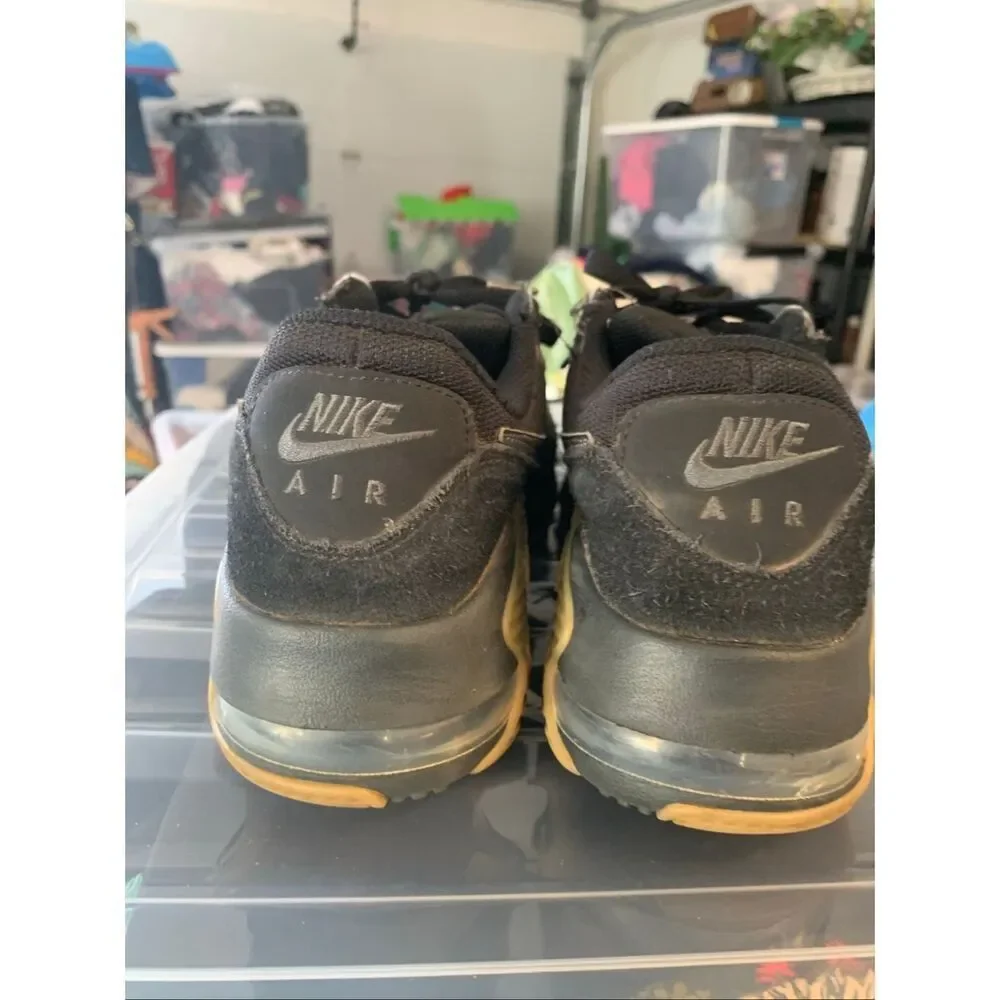 Nike Air Max Excee Black Gum Light Brown Anthracite Shoes